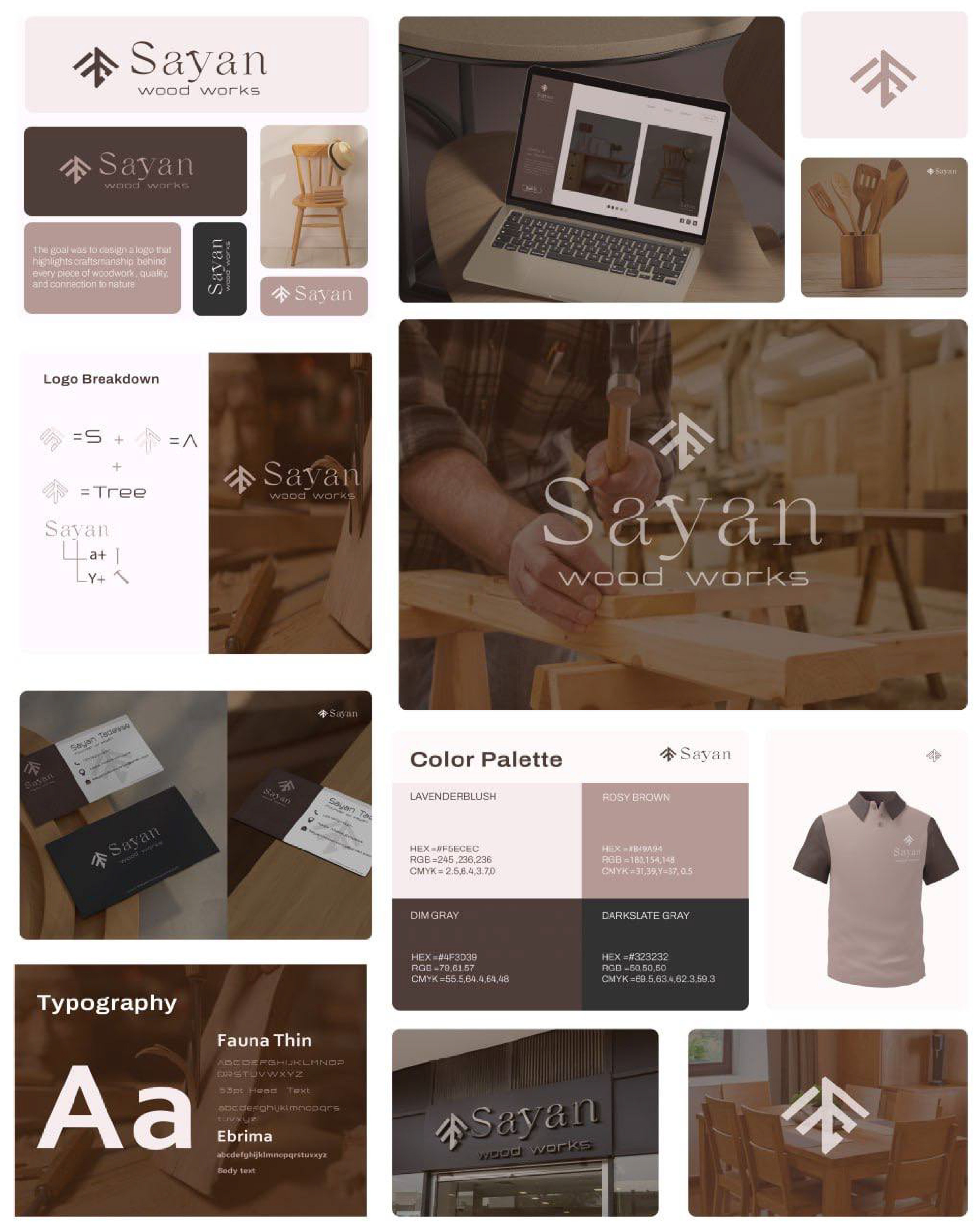 furniture branding 