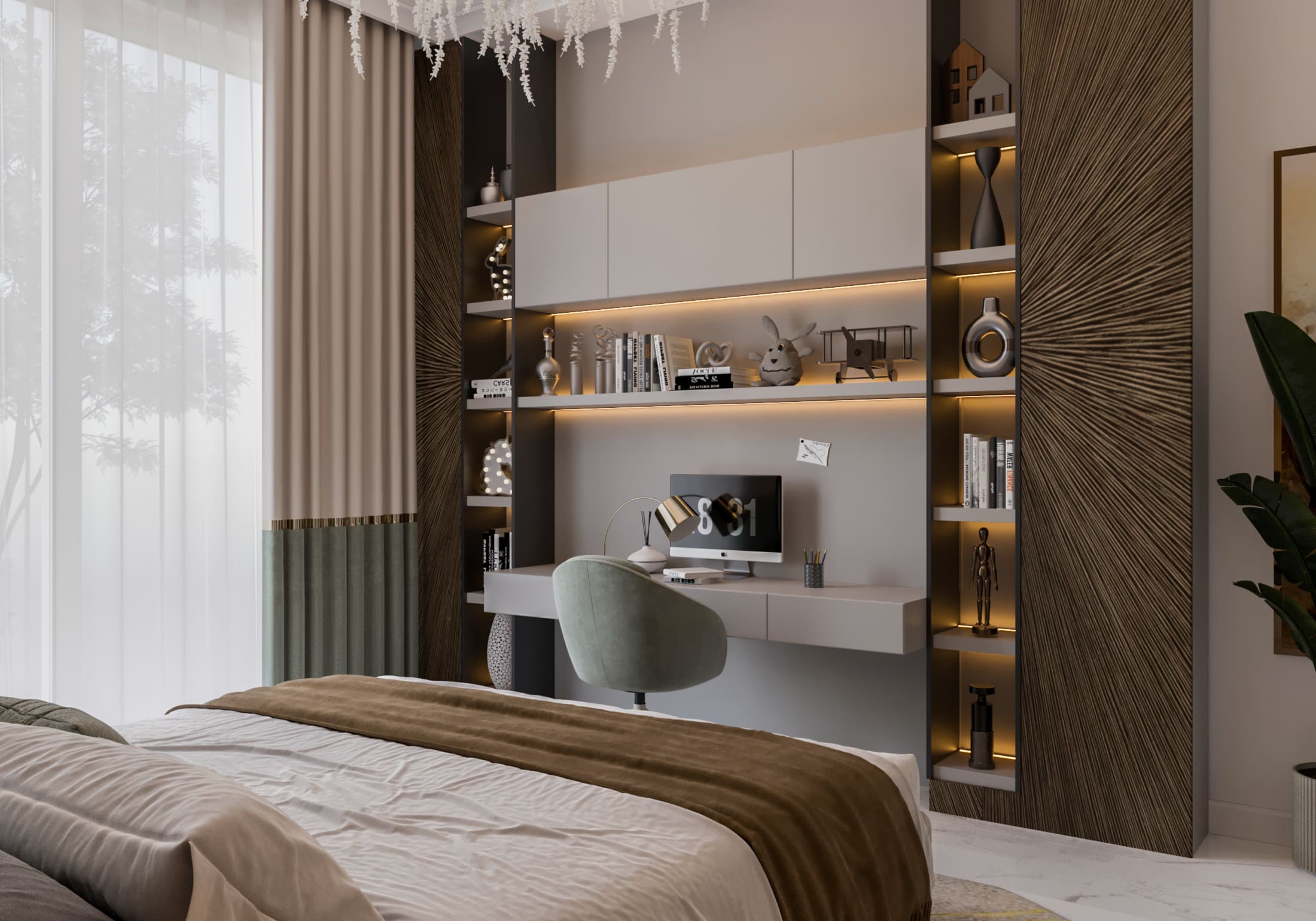 Bedroom