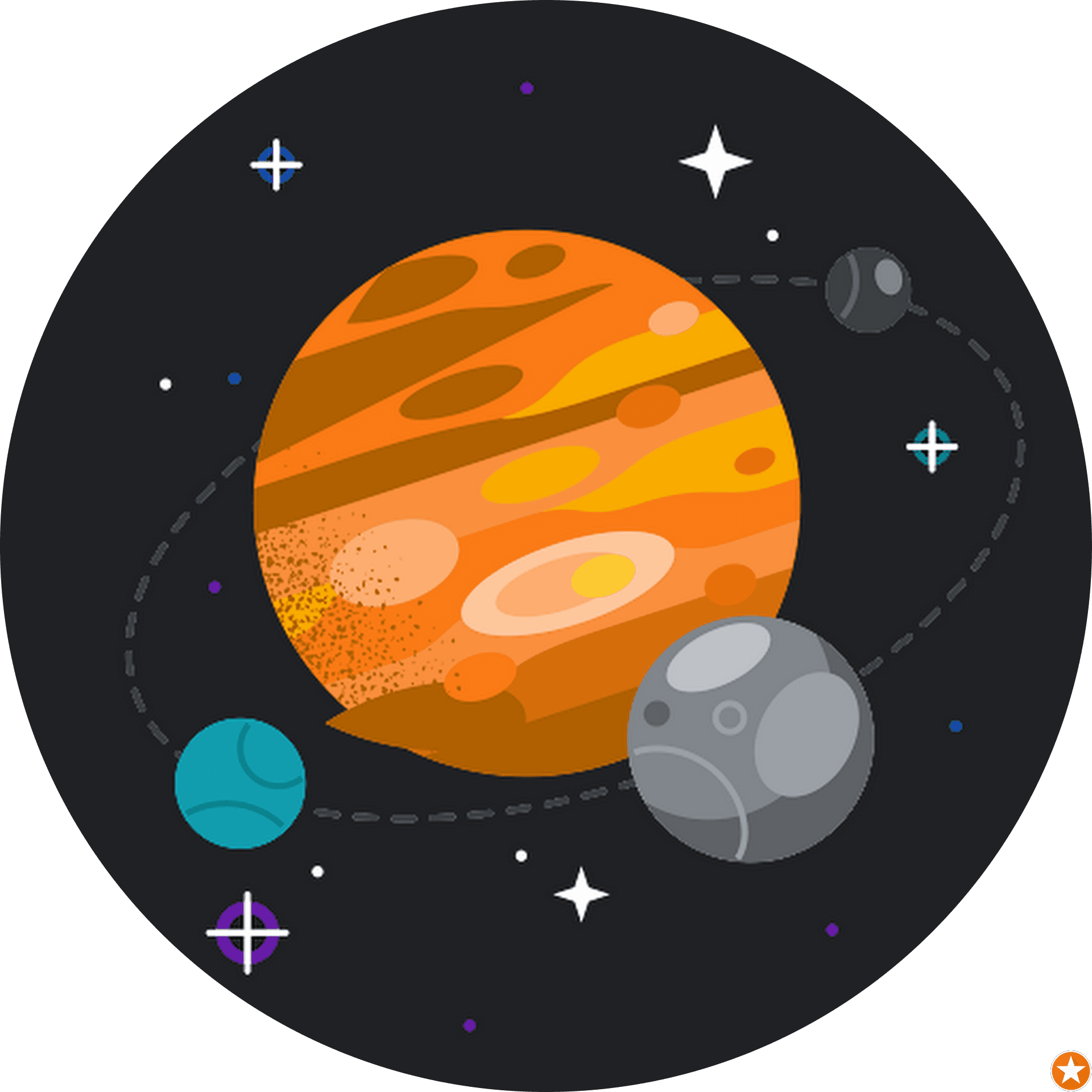 Profielfoto van een Astro gebruiker