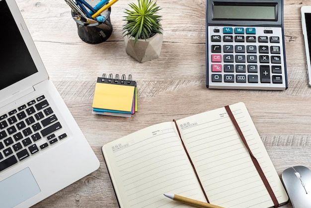 Boekhouding en calculatie voor MKB