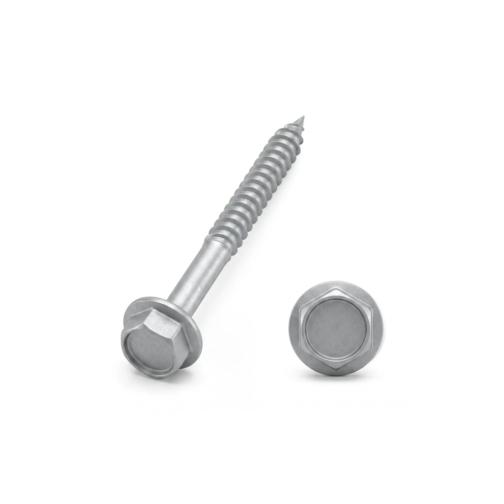 1/4 in x 6 in SDS Structural Screw available from Capital Lumber in Boise, Idaho