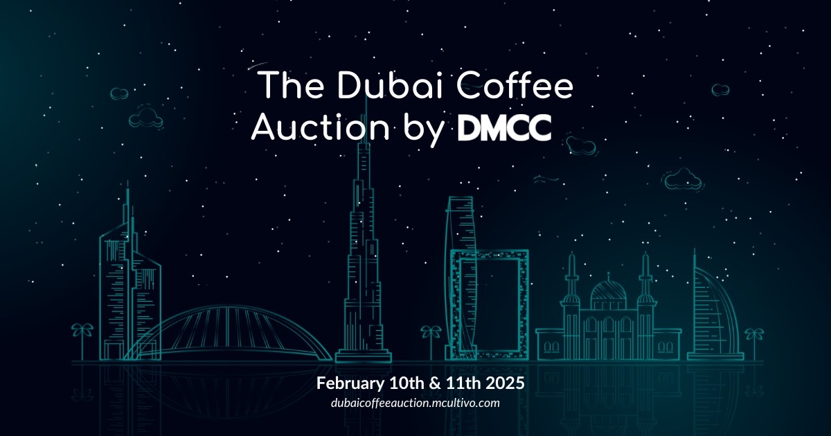 DMCC coffee auction