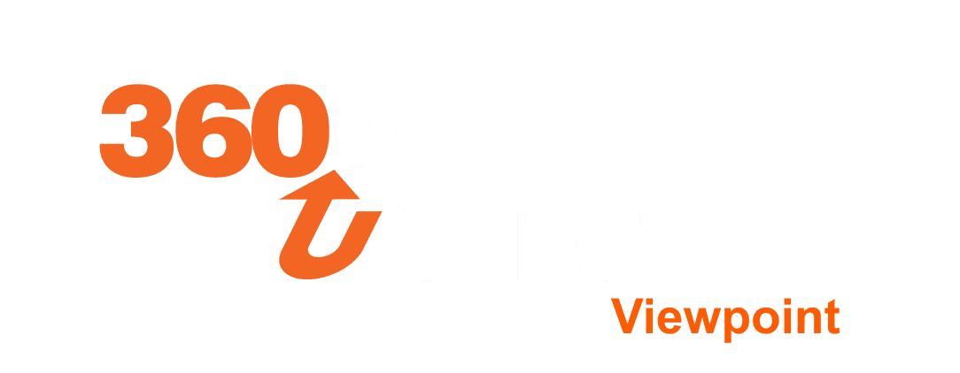 360 Sync + Viewpoint logo