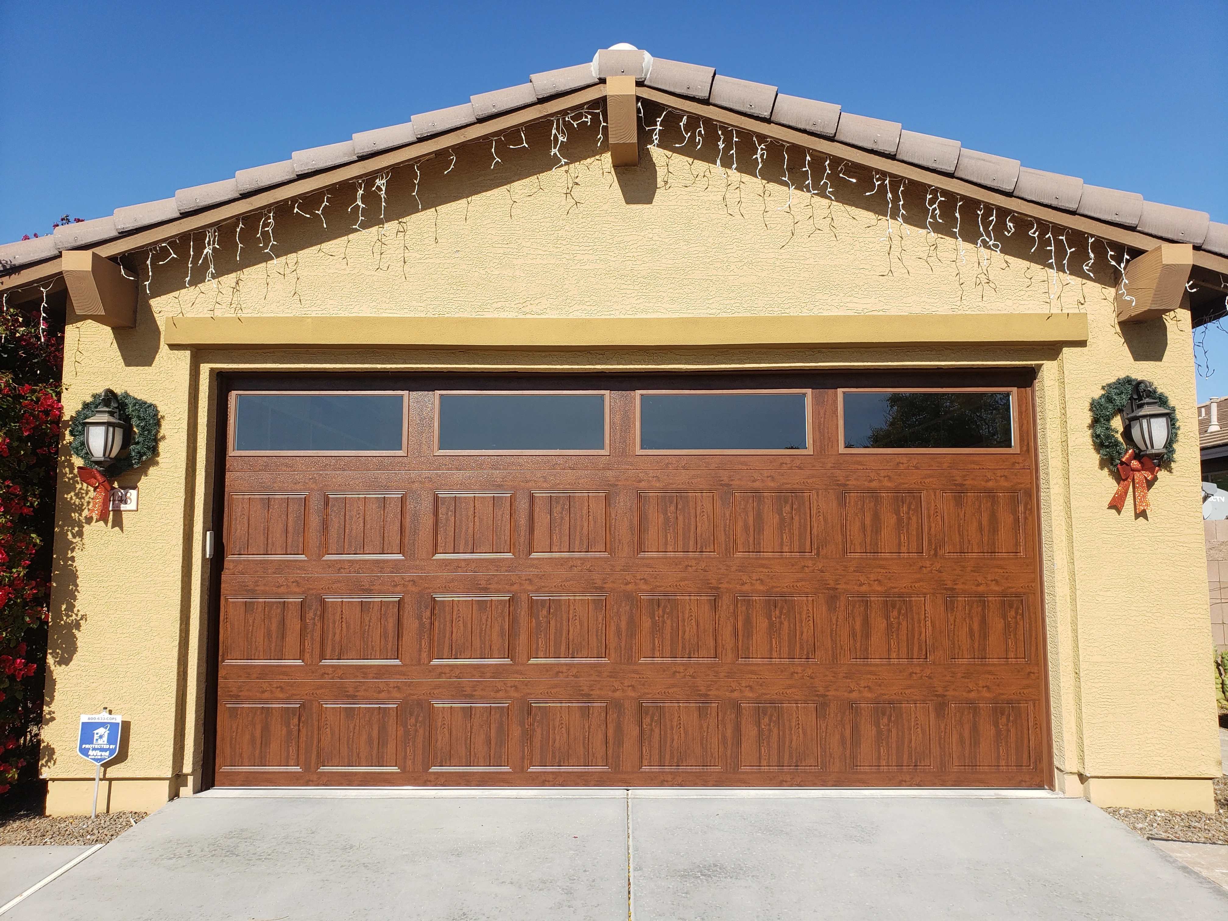 Phoenix garage door service, Same Day Garage Door Services