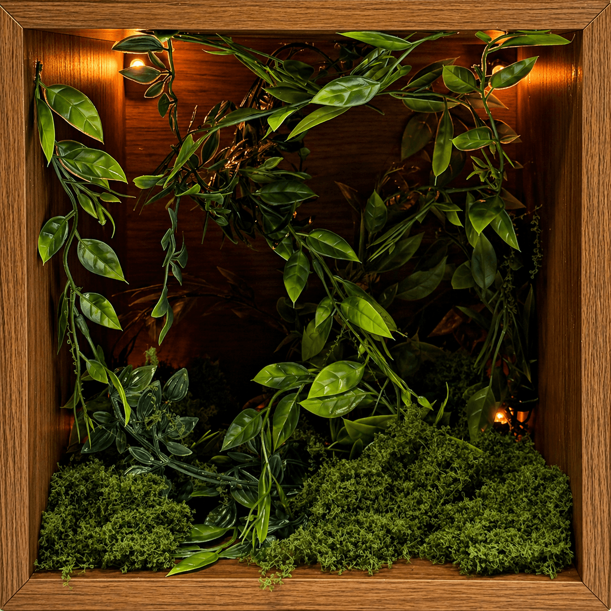 Spatial Identity (Inside)