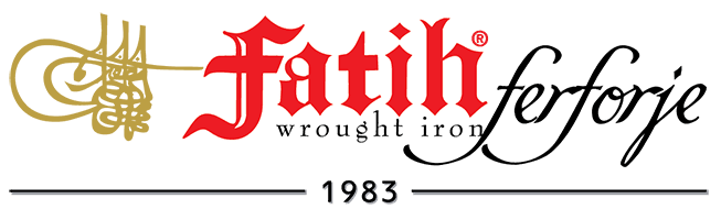 Fatih Wrought Iron logo