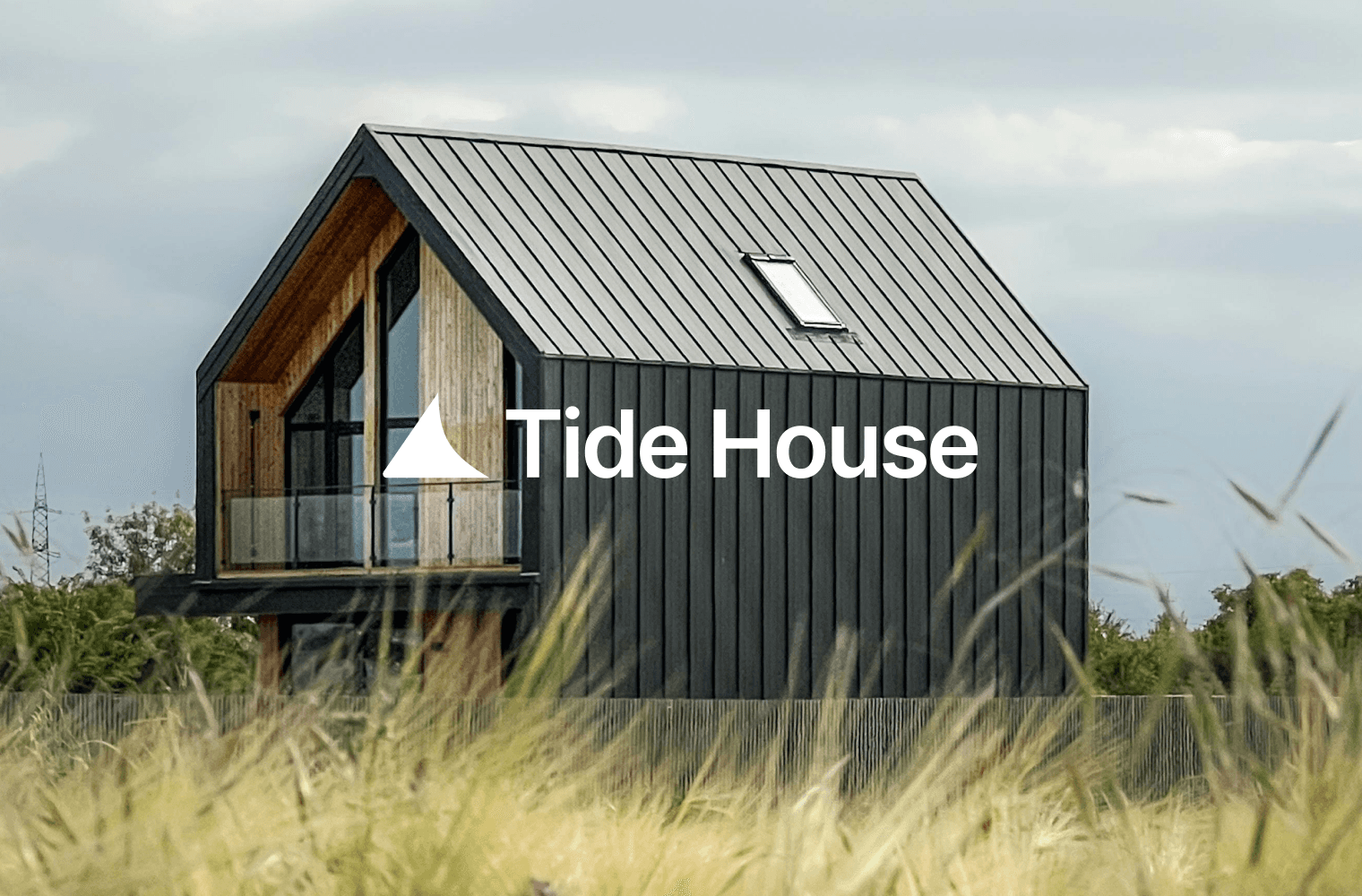 Tide House Logo