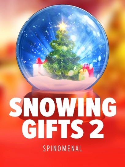 Snowing Gifts 2 - cover