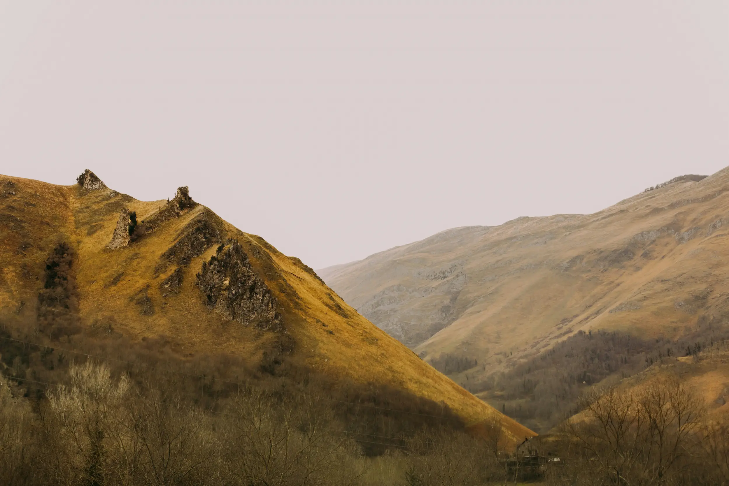 uk hills and mountains