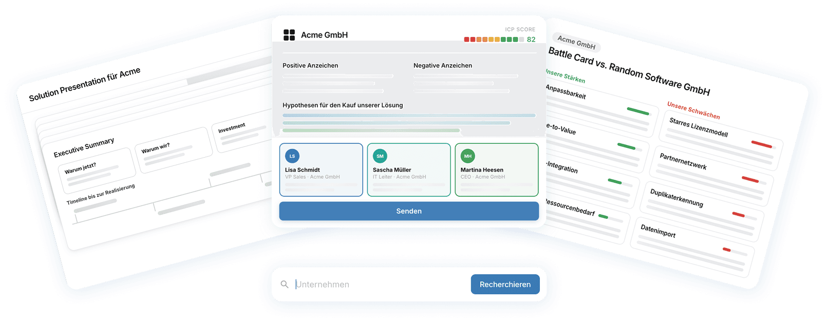 Empathie Sales Intelligence