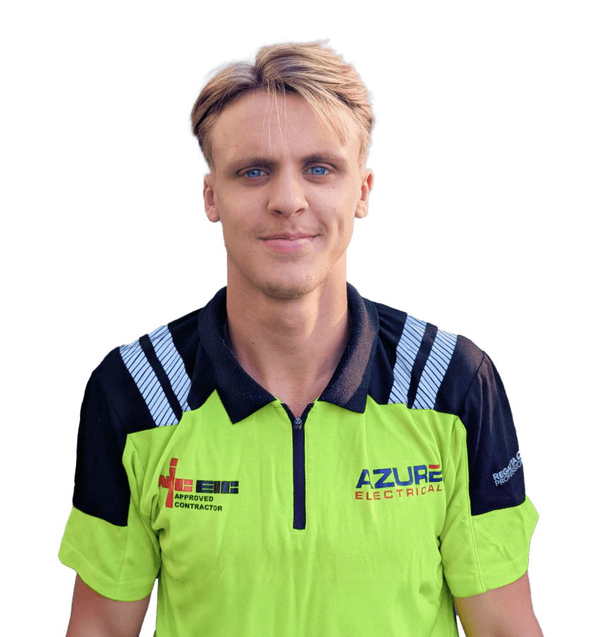 Profile photograph of Alfie Lee Norman