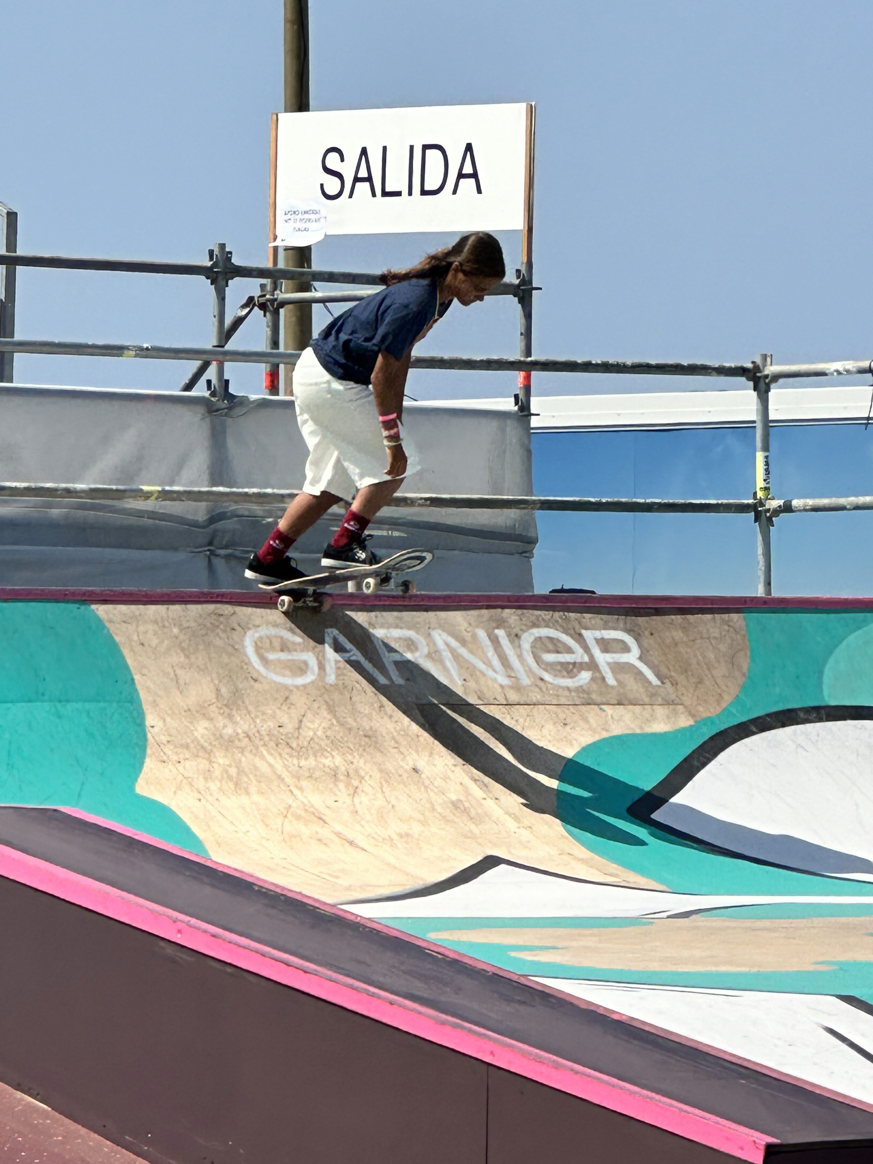 Garnier x O Marisquiño