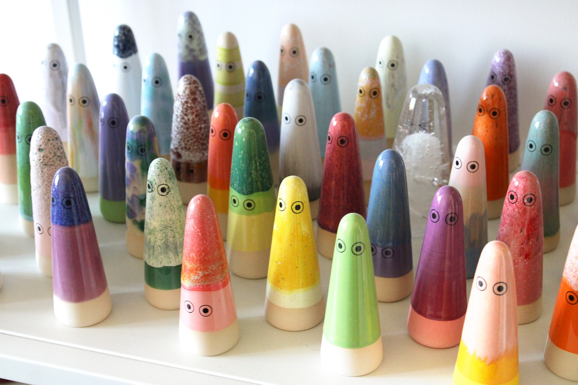 Figurines Studio Arhoj