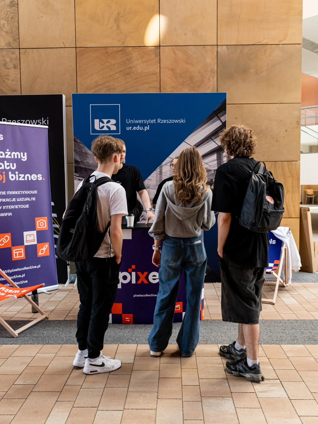 Usługi marketingowe Rzeszów – projekt identyfikacji wizualnej i kampanii dla MB Park Rzeszów