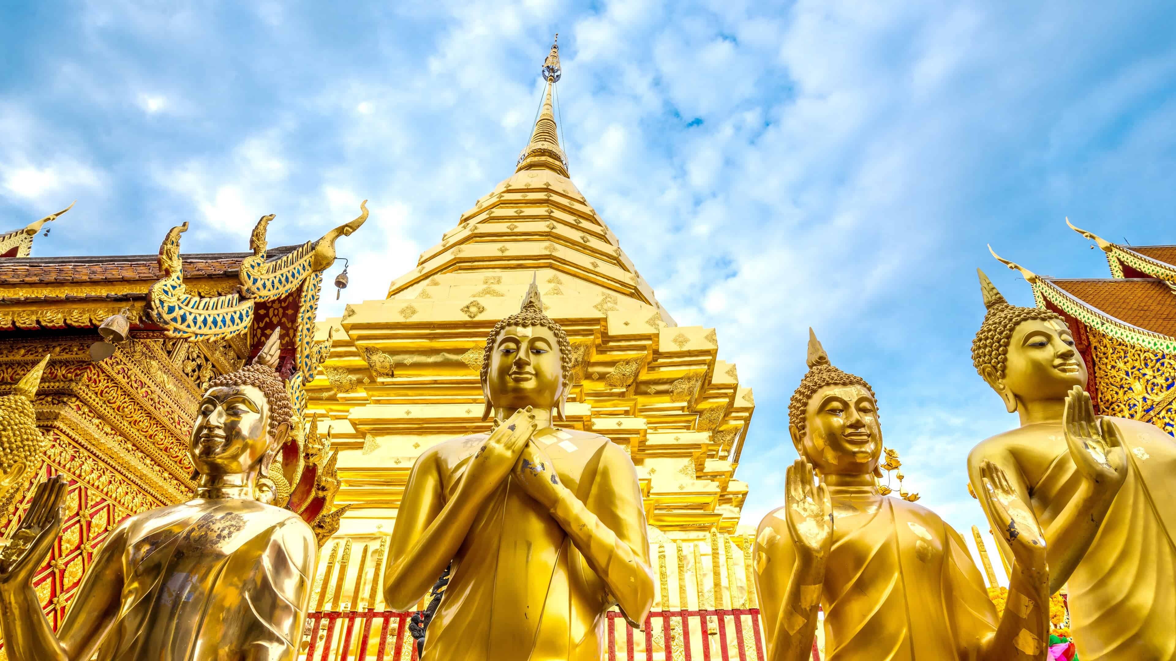Thailand Bangkok Pattaya Tour Package 4 Nights 5 Days