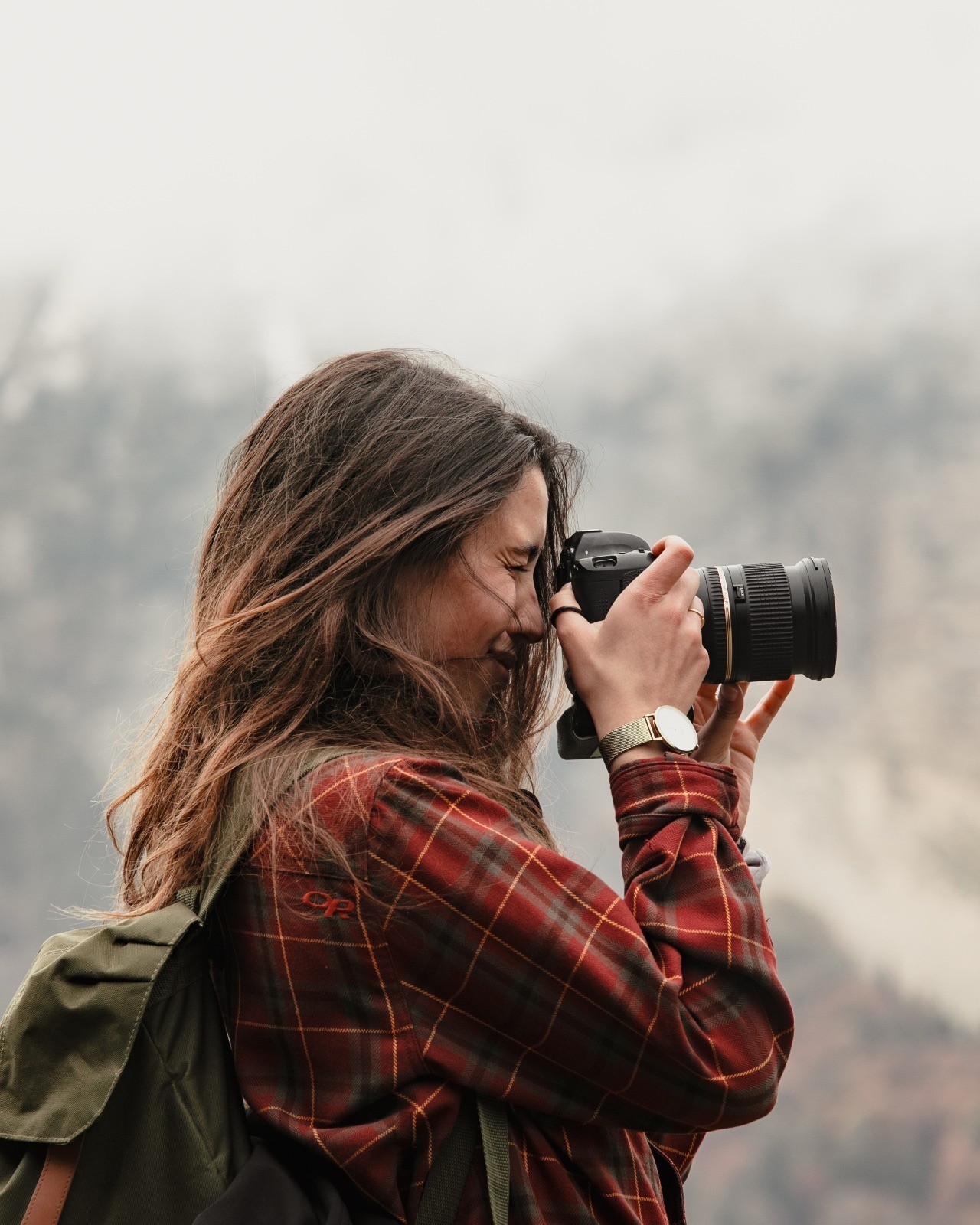 About me Photo Real Mehedi Free Framer Template Photography