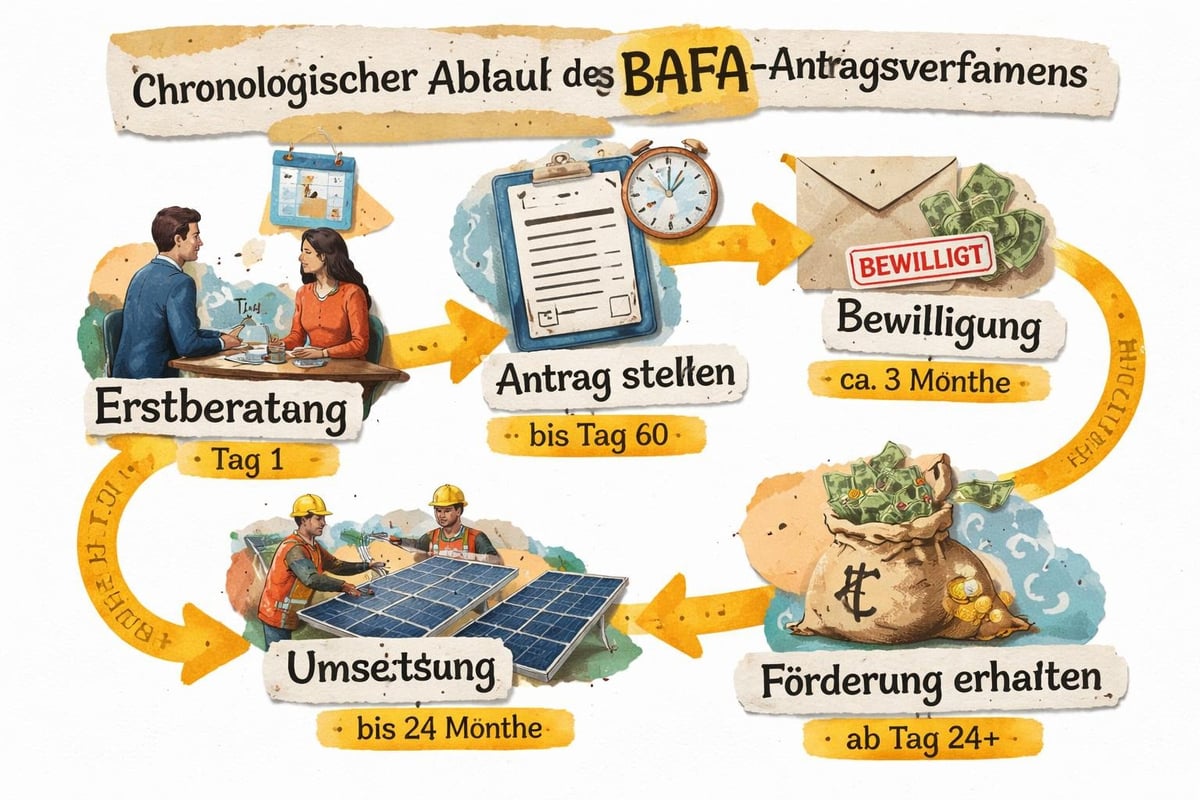 BAFA Antragsprozess