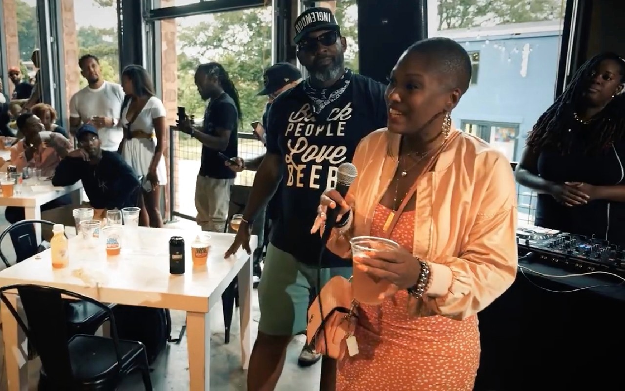 Beny and Teo in Atlanta