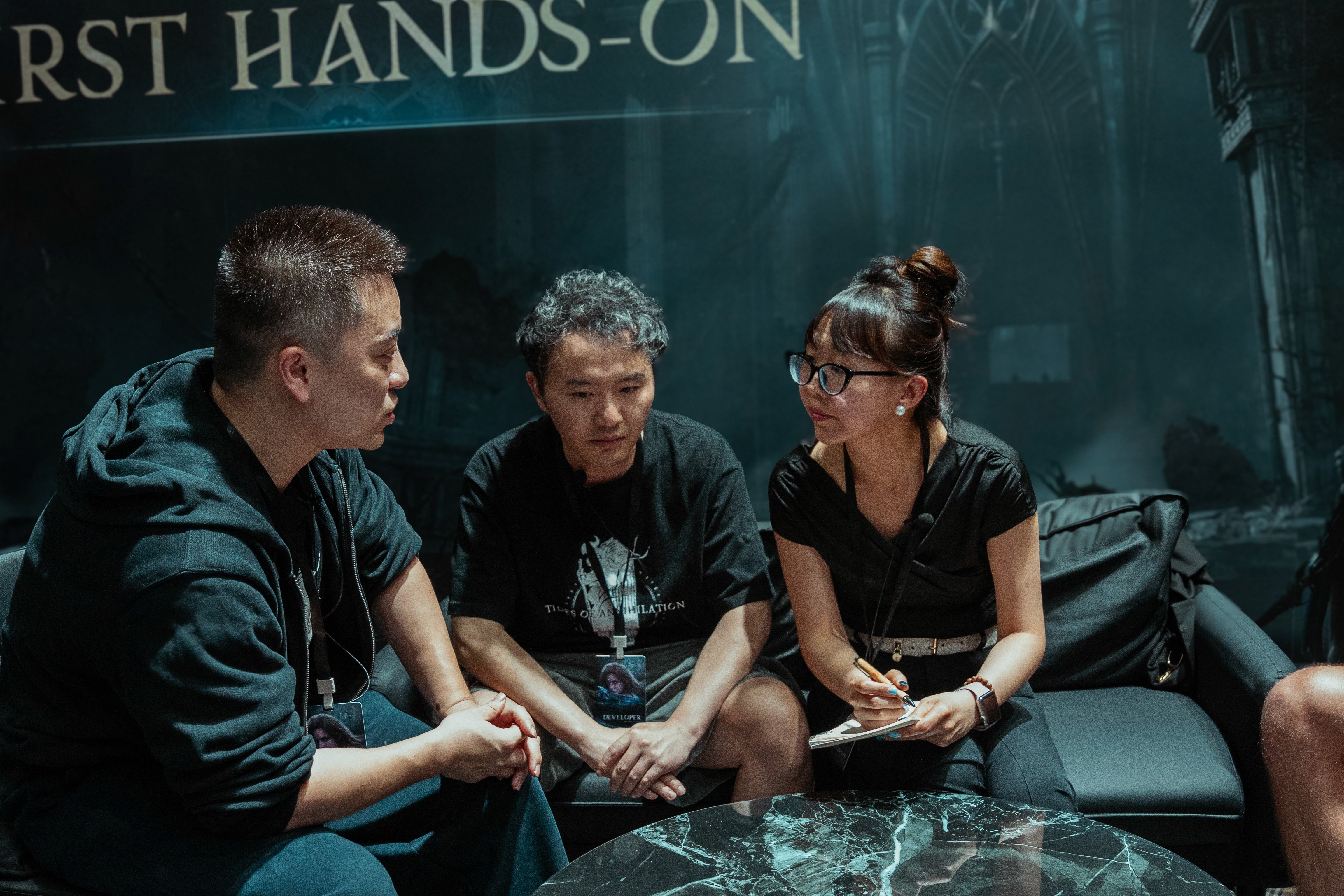 Tides of Annihilation Pengfei Lian, Kun Fu, and translator