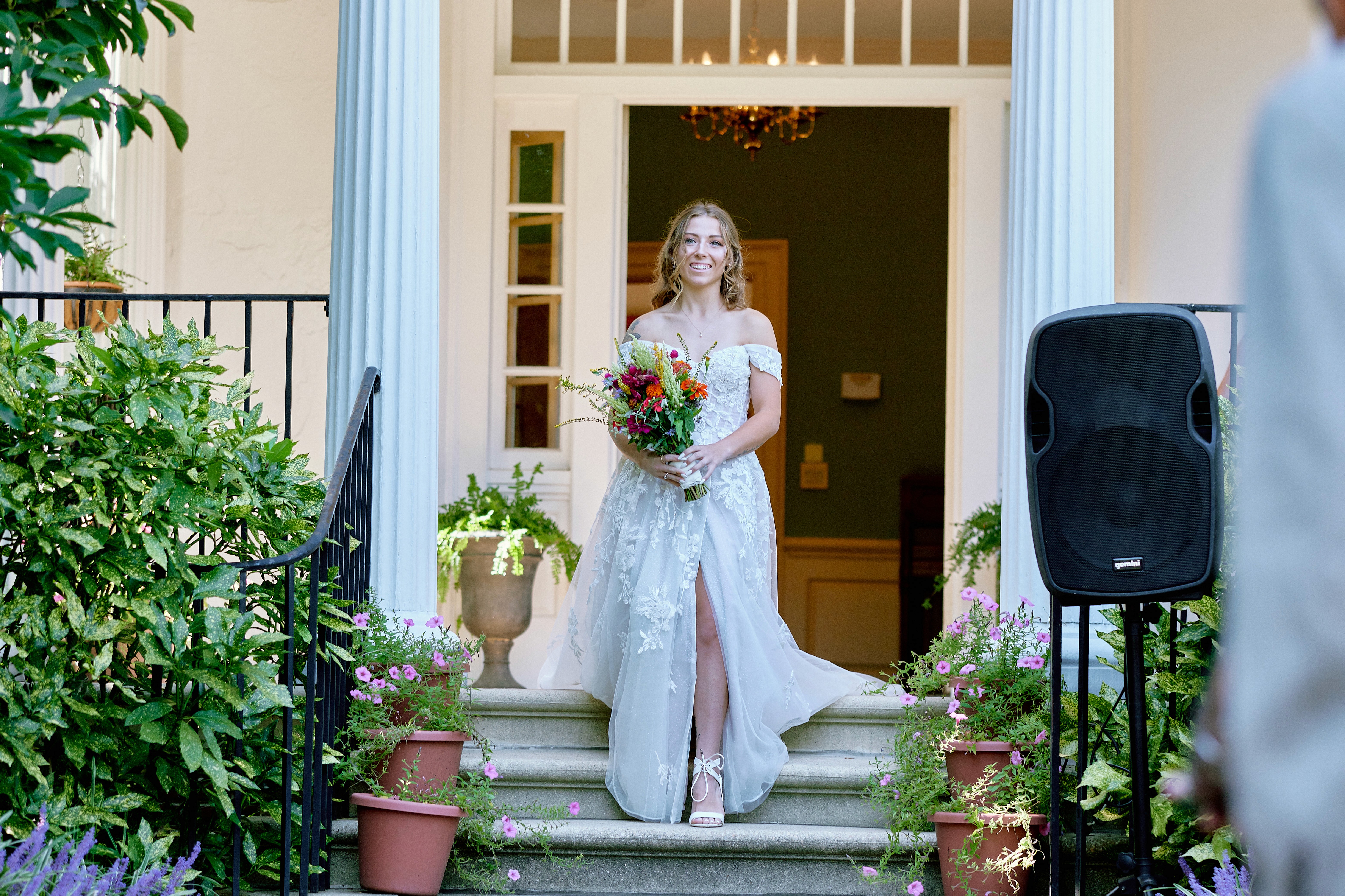 Fashion portrait photography