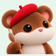 Kimberly899's hamster