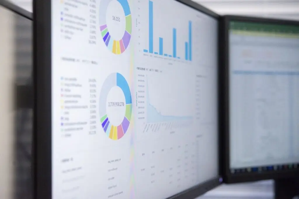 revenue dashboard