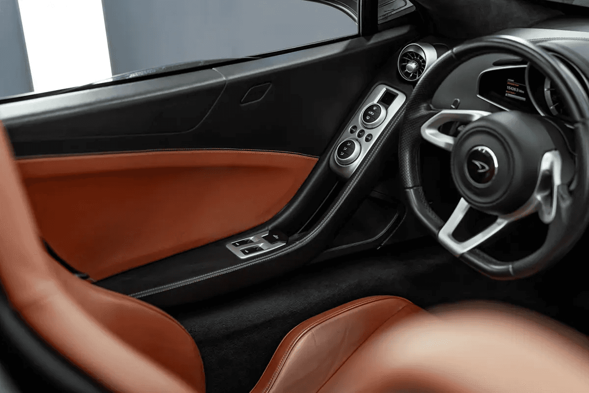 2014 McLaren MP4-12C, photo 18