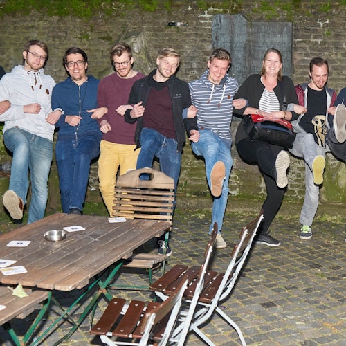 Tur Wisata Dunia Petualangan