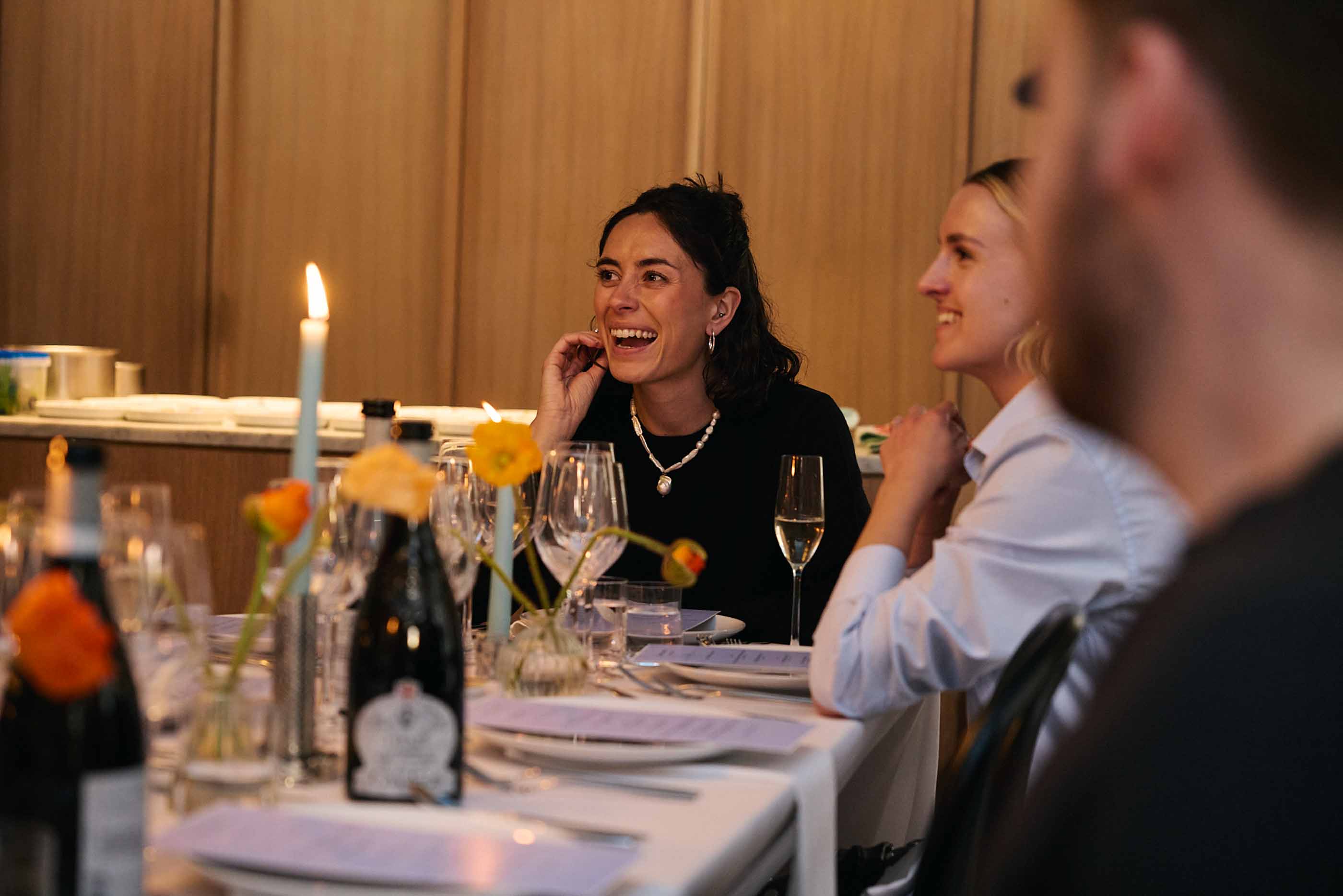 A DAY'S MARCH DINNER - SANE COMMUNICATIONS LONDON