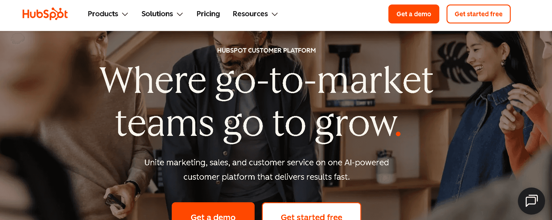 HubSpot