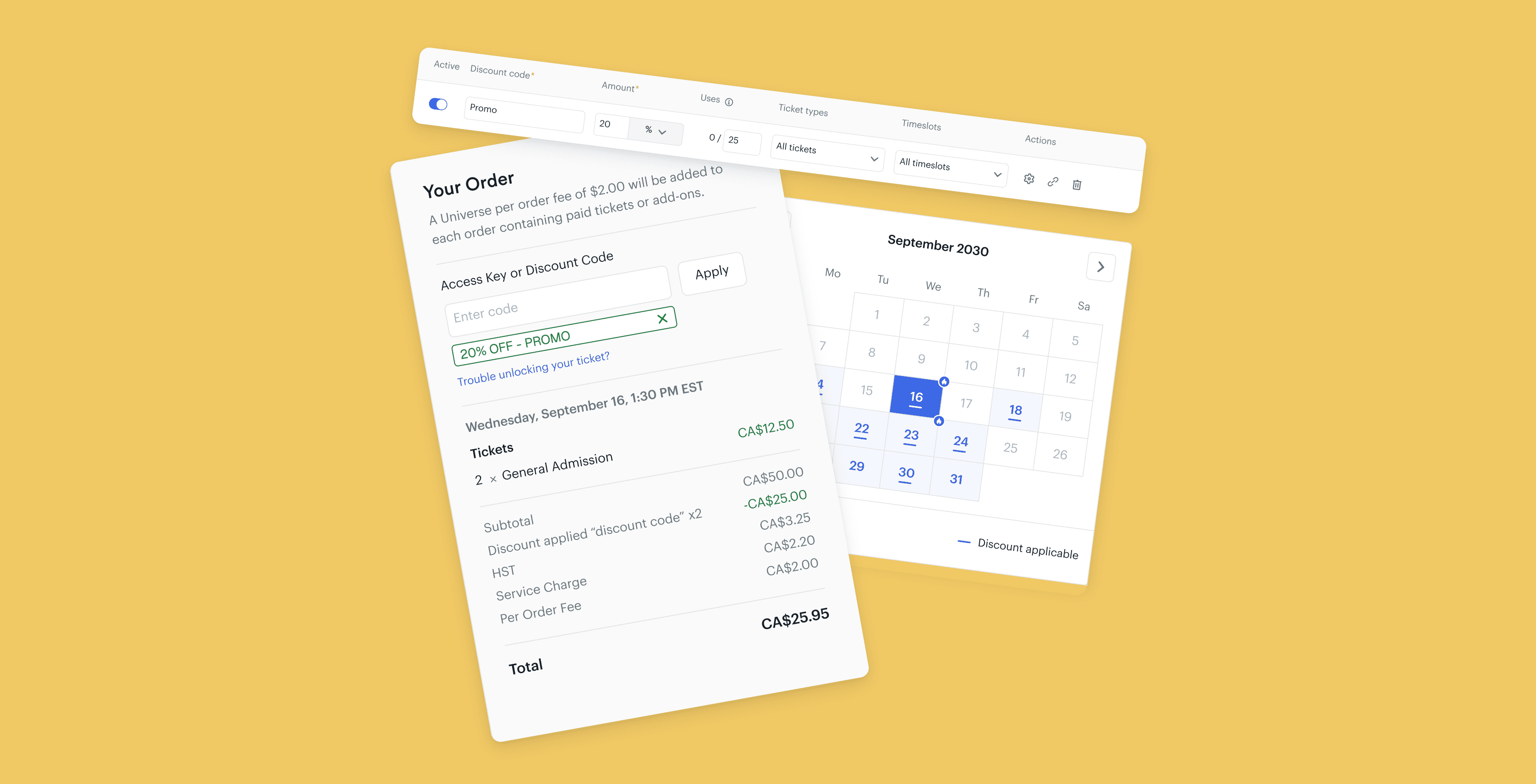 Mockup of a dashboard created at Ferraz Creative.