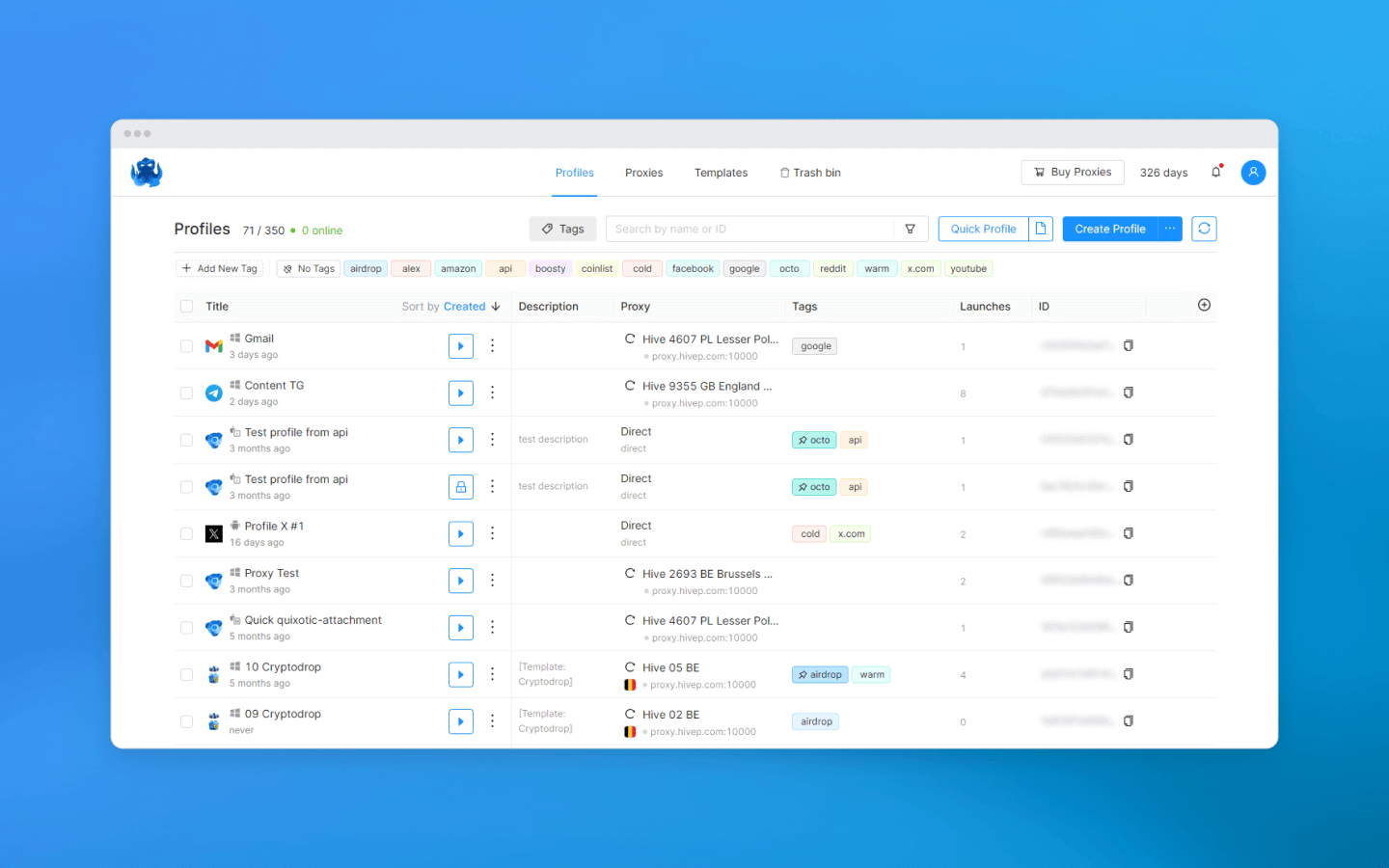 How Octo Browser protects your Steam accounts from bans