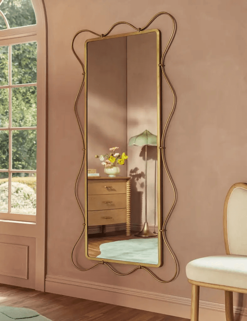 Product image for Shersby Full Length Mirror