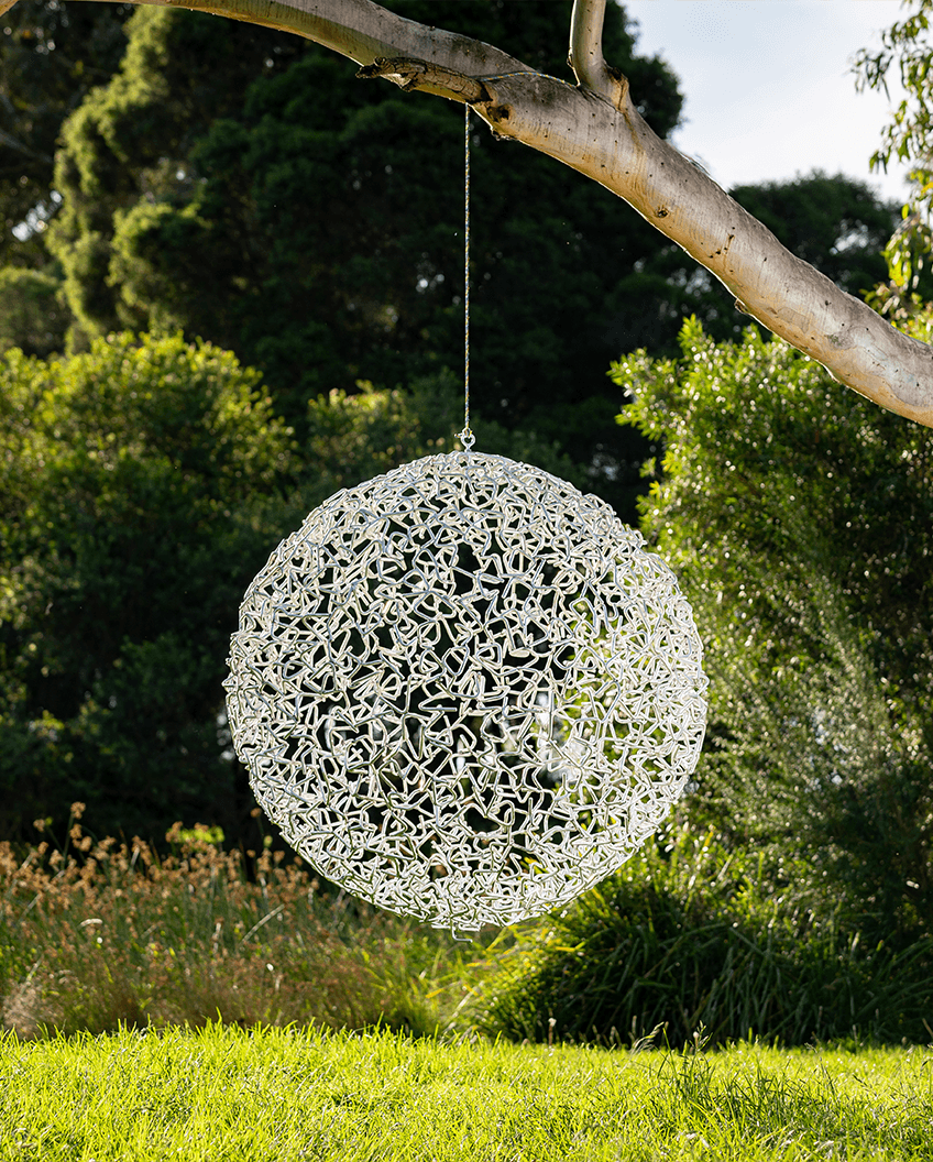 Orb by Pat Flanagan