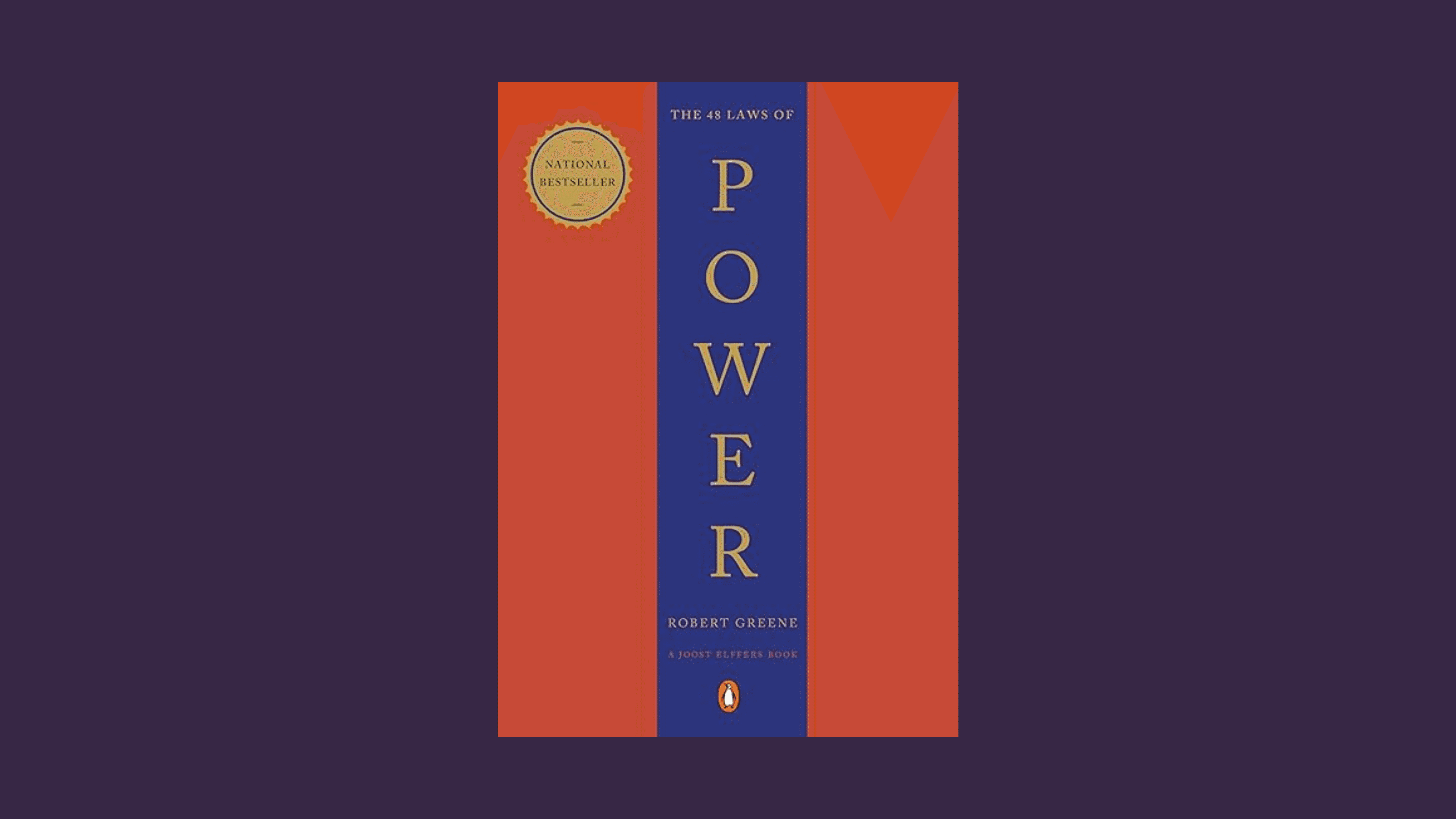 The 48 Laws of Power