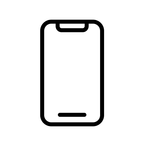 icône de téléphone