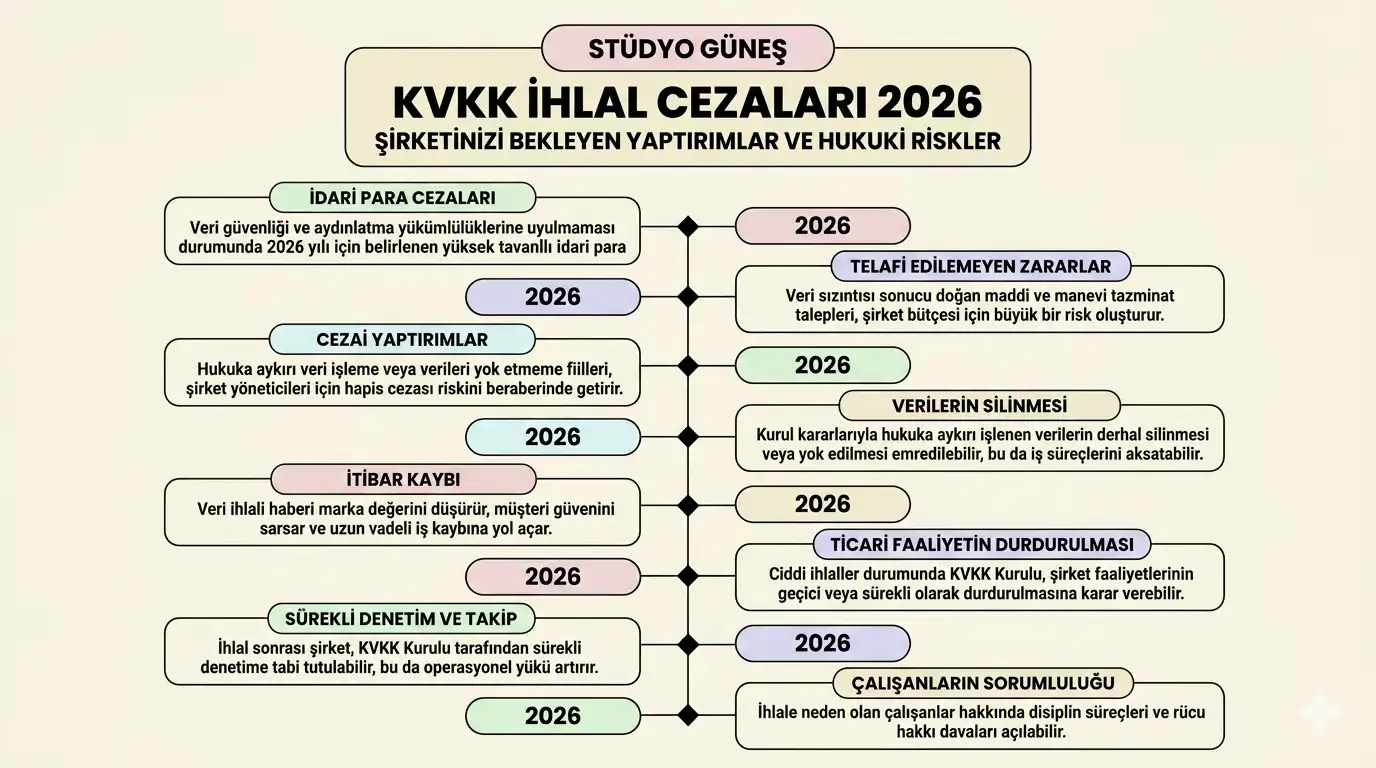 kvkk ihal cezalari