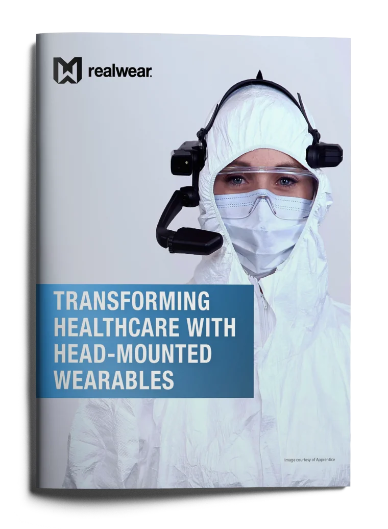 XR Wearables in Healthcare