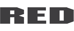 red logo
