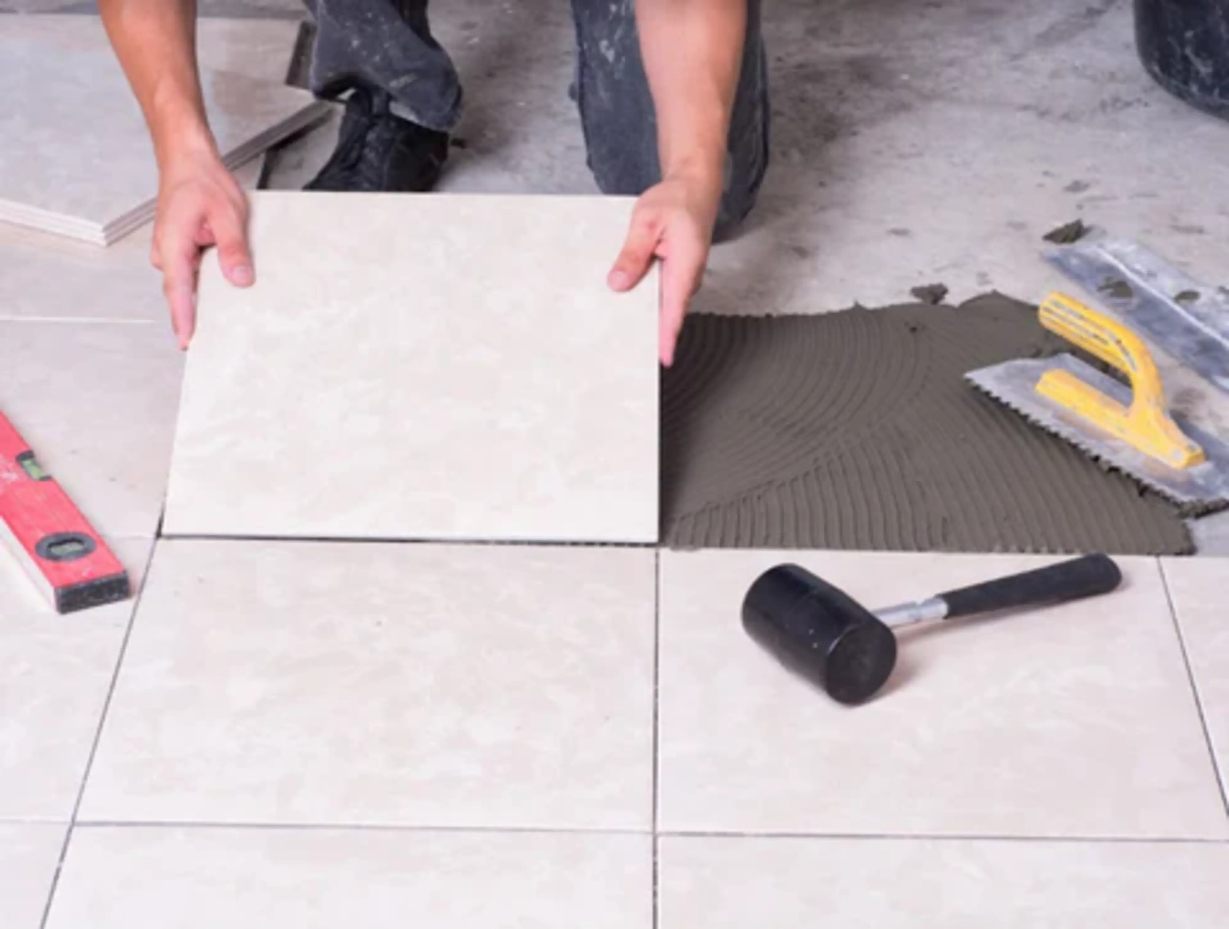 Professional Tile Installation Techniques You Can Do Yourself