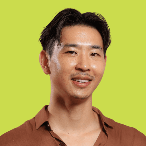 Derrick Sun, Product Marketing Designer
