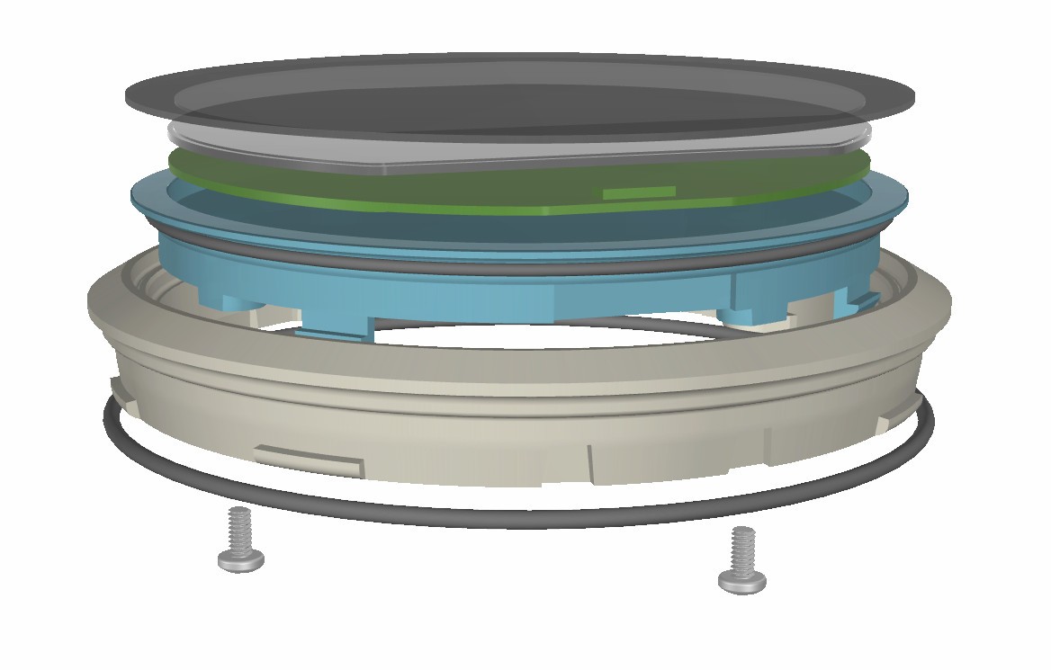 CAD mechanism design