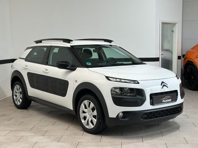 CITROEN C4 Cactus 2017 WHITE Gebrauchtwagen - Galeriebild 3