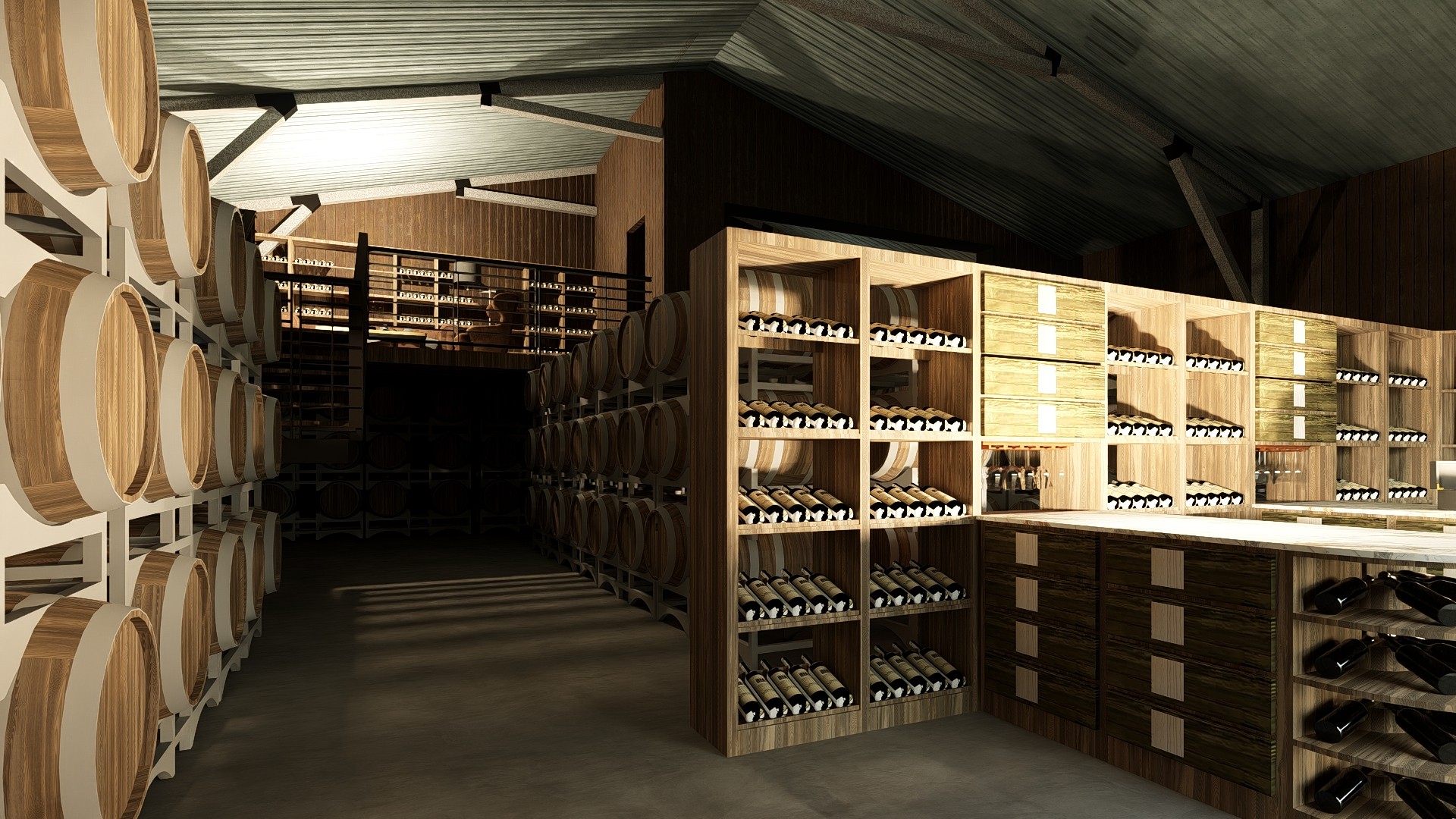 cauldron clark+granger