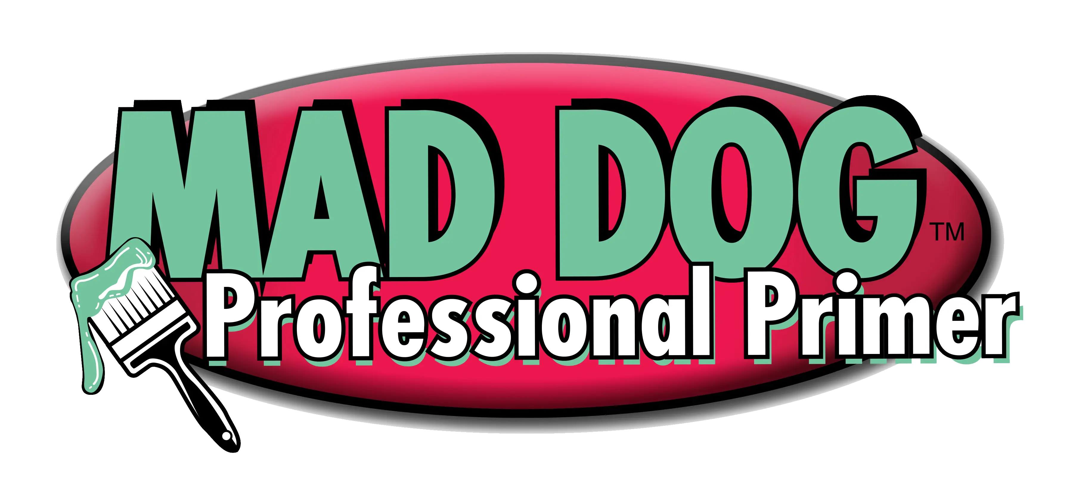 mad dog professional primer logo