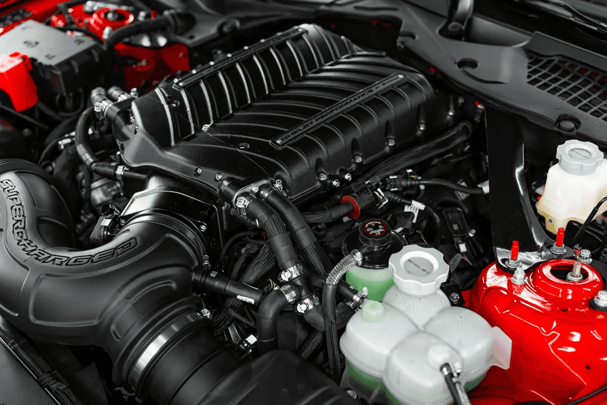 2025 Shelby Super Snake, photo 45