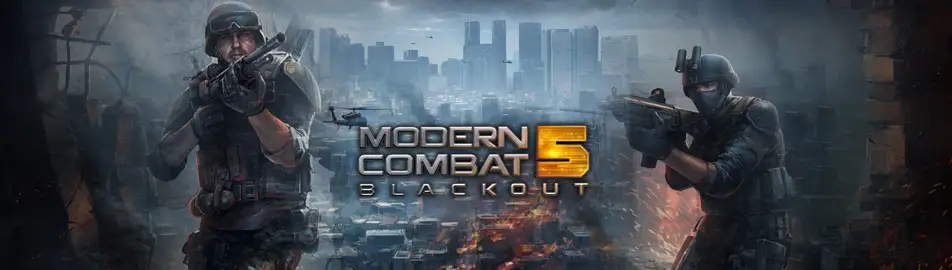 Modern Combat 5