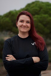 Photo of Veronika Vebere