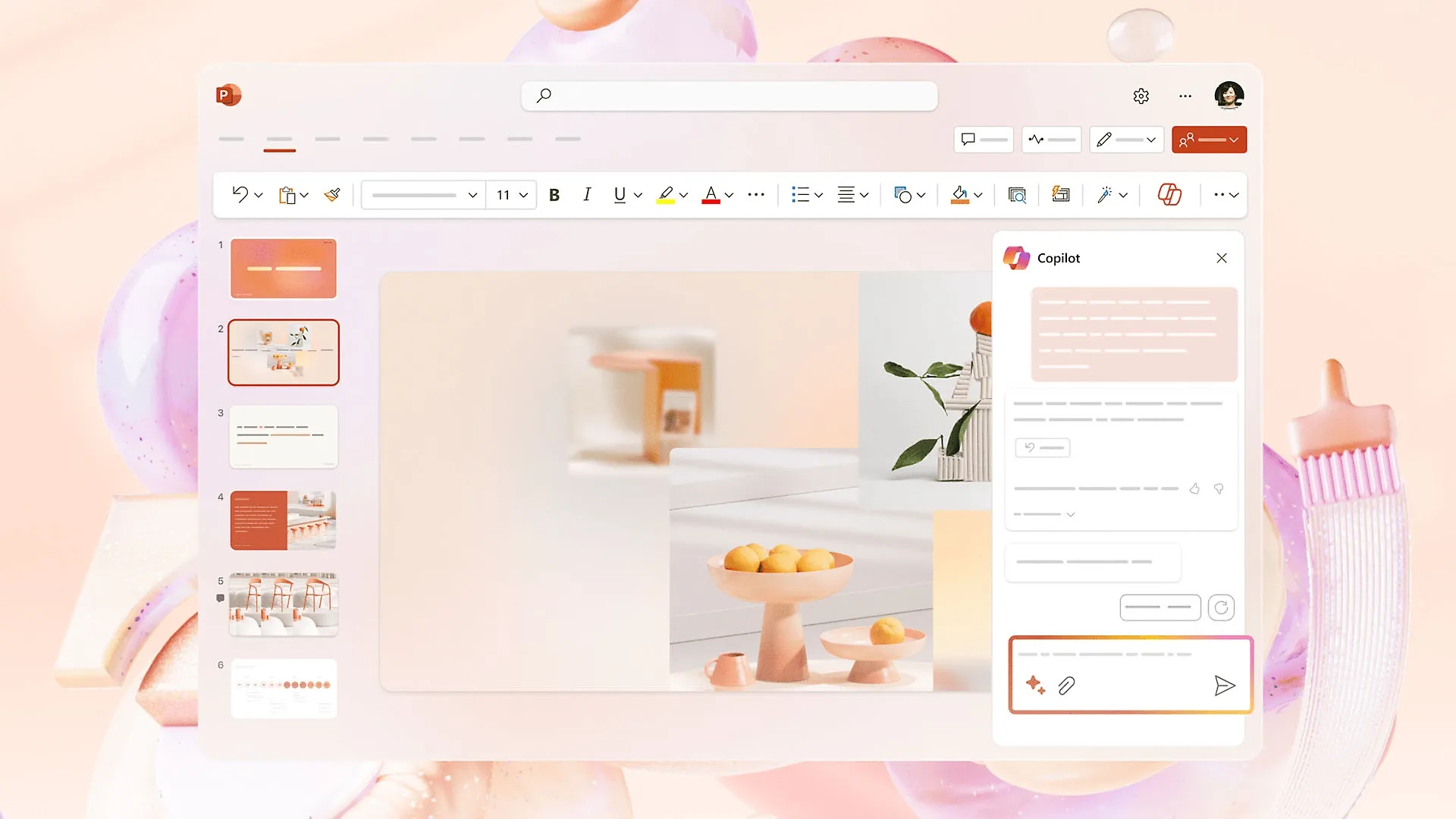 generate executive summary online