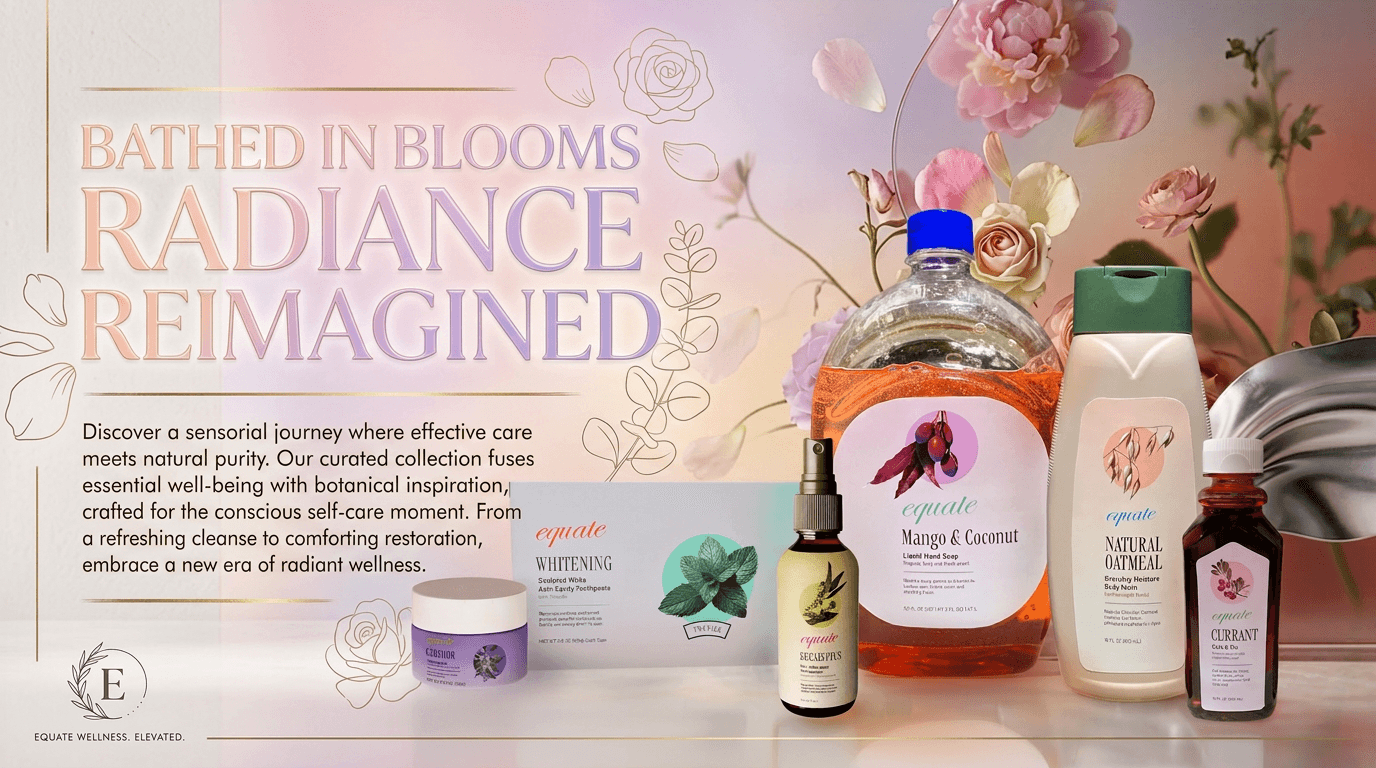 Mock advertisement, featuring all new designs